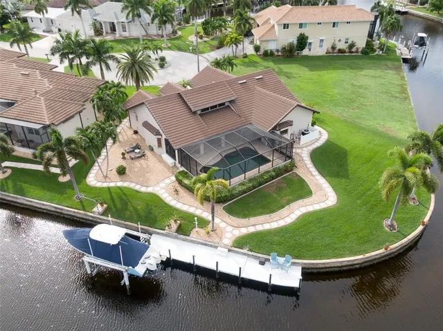 Popular PUNTA GORDA ISLES SEC 15 Real Estate