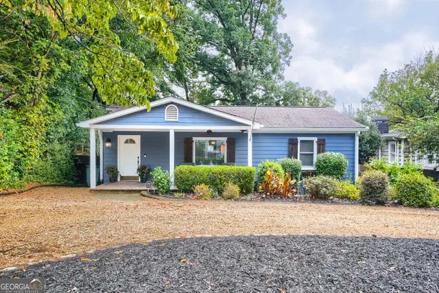 Cheap North Buckhead Real Estate