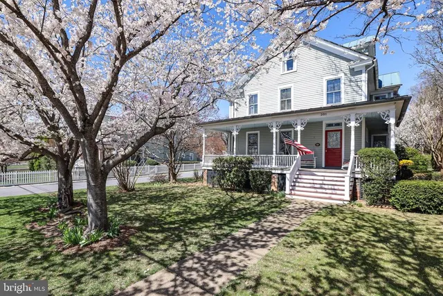 Popular Town Of Purcellville Real Estate