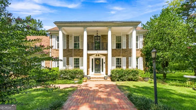 Expensive Barnesville Real Estate