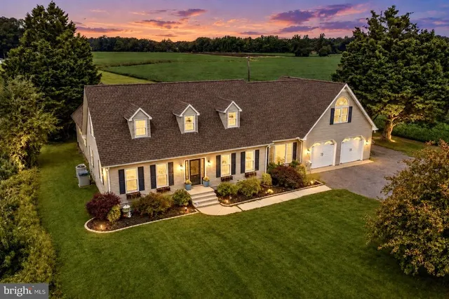 Expensive Ridgely Real Estate