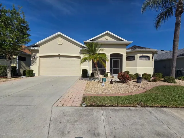 Popular SUNCOAST LAKES Real Estate