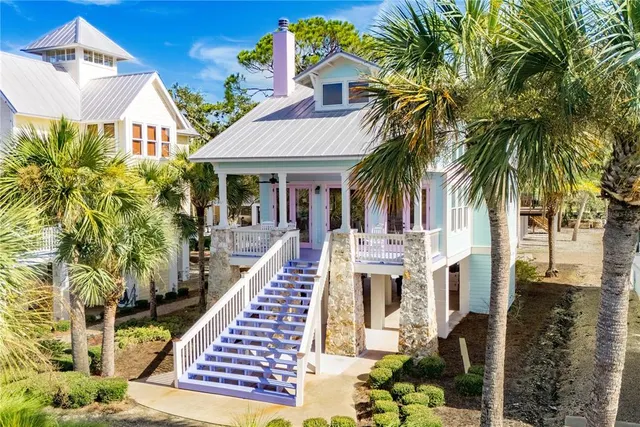 Expensive Steinhatchee Real Estate