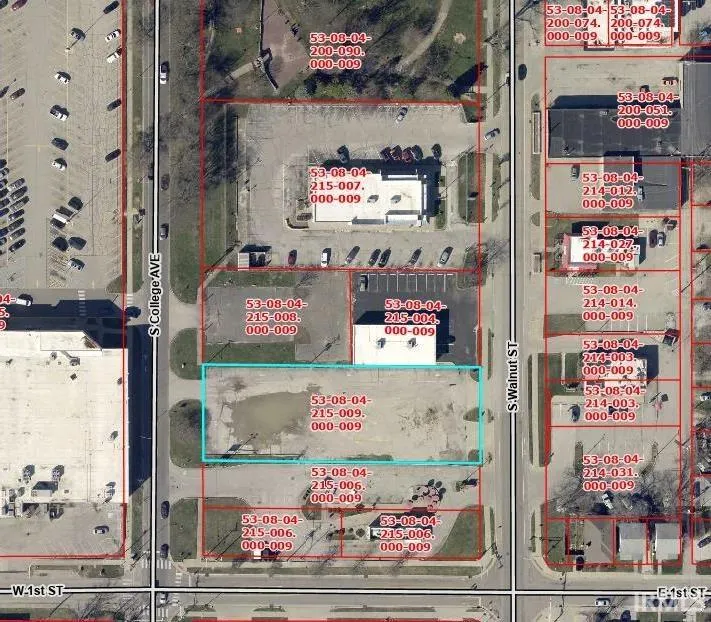 542 S Walnut St, Bloomington, IN 47401