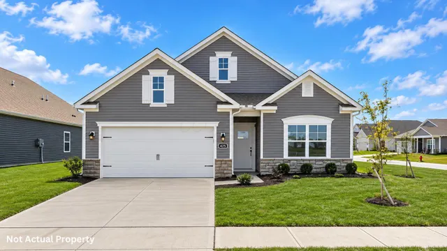 Expensive Kintner Crossing Patio Homes Real Estate