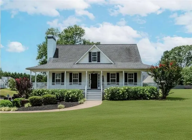 Popular Hendrix Place Real Estate