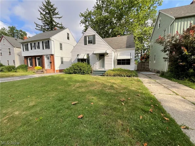Cheap Cleveland Heights Real Estate
