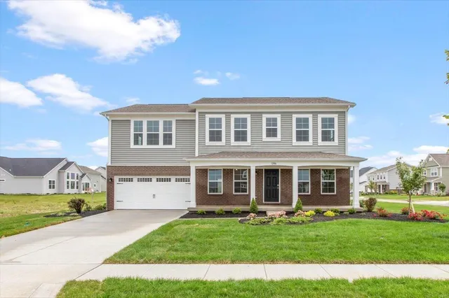 Popular Meadowlark at Jerome Village Real Estate