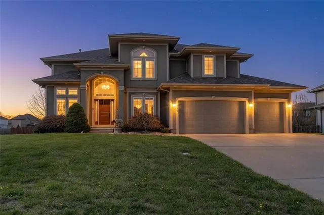 Expensive Legacy Wood Real Estate