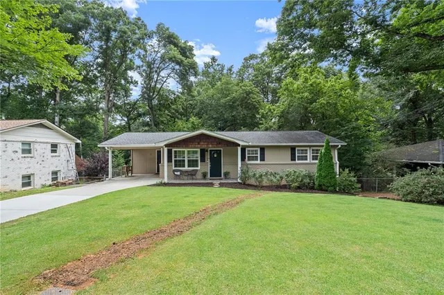 Expensive Creatwood Forrest Real Estate