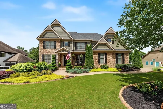 Expensive Towne Mill Real Estate