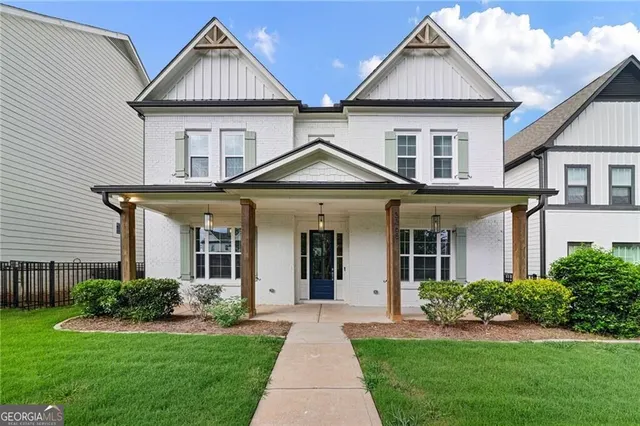 Expensive Enclave At Old Canton Real Estate