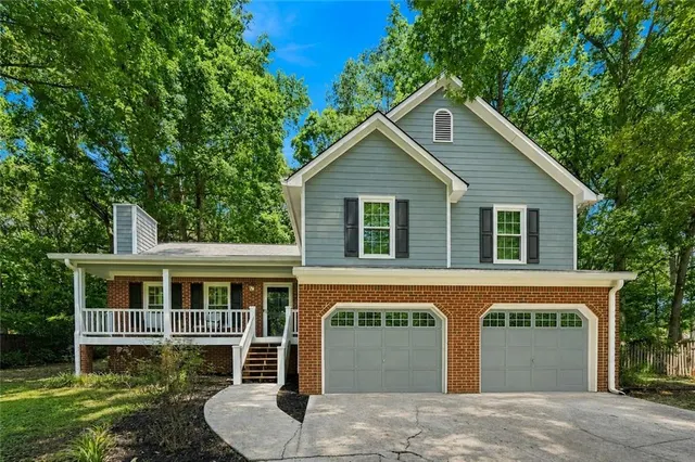 Popular Mceachern Woods West Real Estate