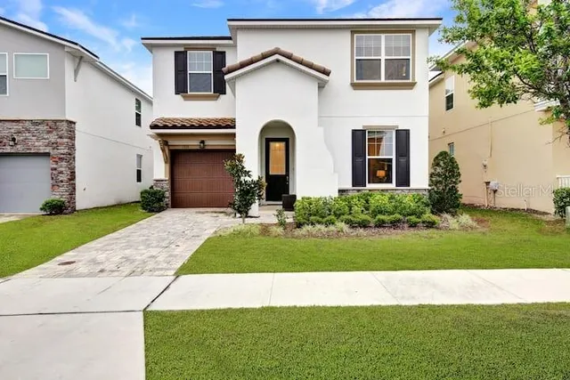 Popular SOLARA RES VACATION VILLAS REP Real Estate