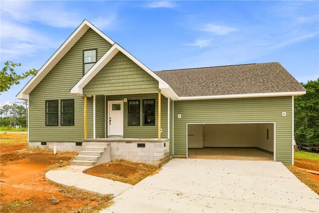 Popular Hall Subdivisio Real Estate