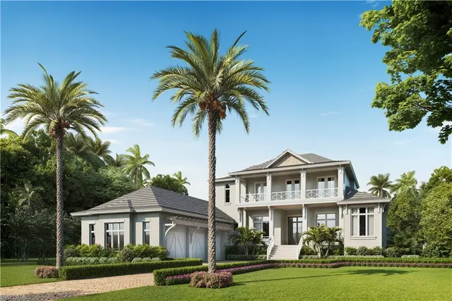 Expensive MOORINGS Real Estate