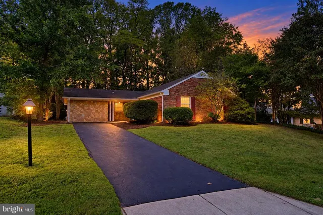 Cheap Pointer Ridge At Collington Real Estate