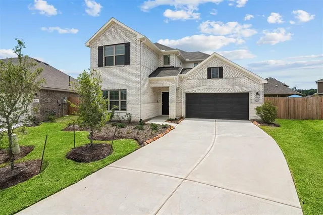 Expensive Pinewood at Grand Texas Real Estate