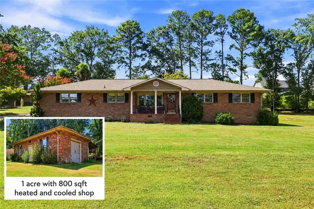 Expensive Country Acres Real Estate