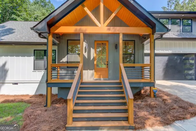 Expensive Academy Woods Real Estate