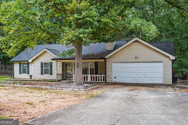 Cheap Country Woods Real Estate