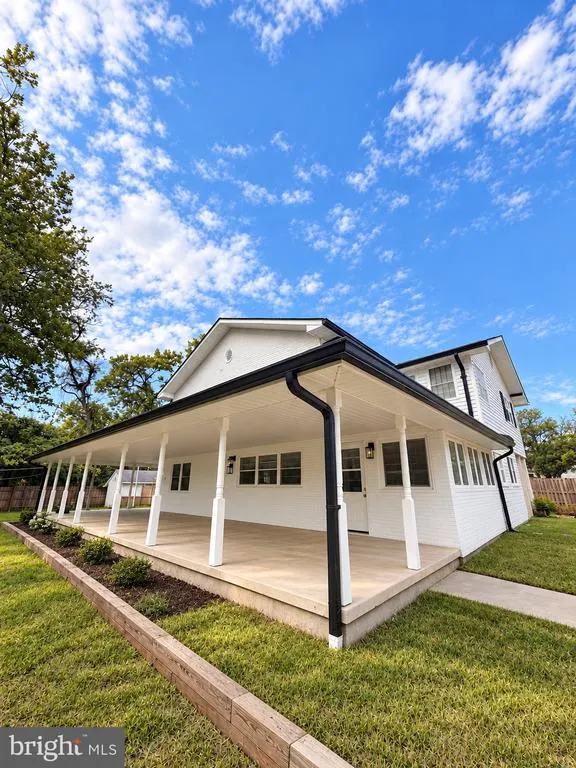 Expensive Colesville Outside Real Estate