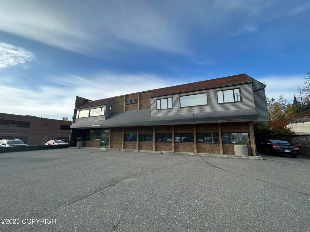 3600 Lake Otis Pkwy, Anchorage, AK 99508