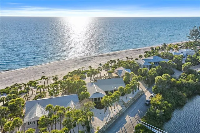 Expensive NORTH MANASOTA KEY Real Estate