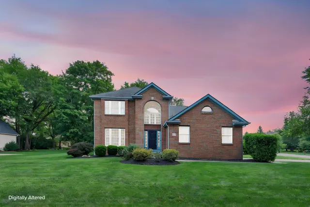 Popular Harrison Pond Real Estate