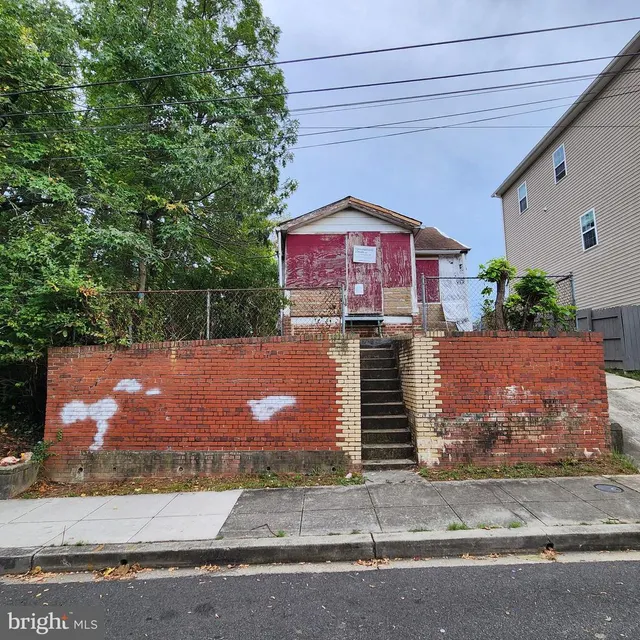 Cheap Marshall Heights Real Estate