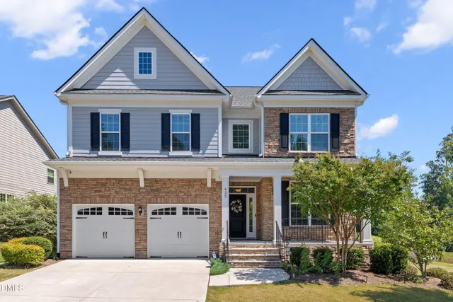 Popular The Pines at Wake Crossing Real Estate