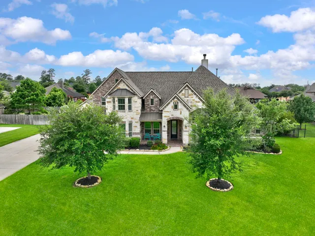 Expensive Mostyn Manor Real Estate