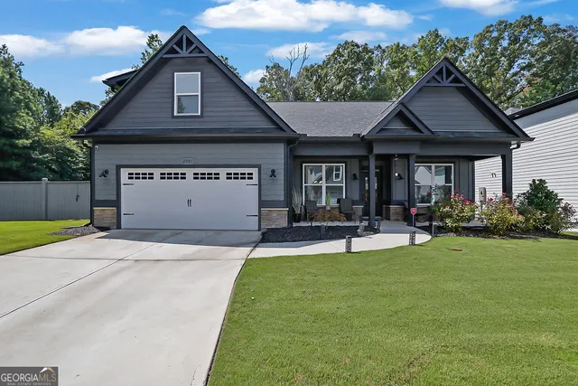 Expensive Barrett Farms Real Estate