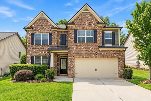 Popular LAKE VIEW AT HAMILTON MILL Real Estate