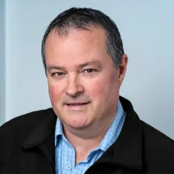 Barry Scorgie Photo