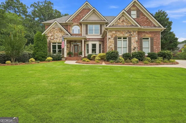 Popular Cascading Creek Estates Real Estate