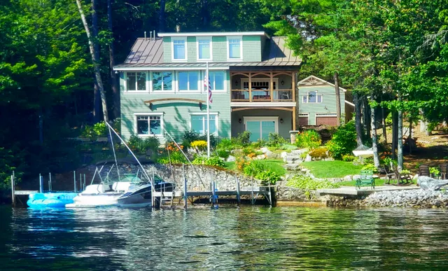 Expensive Bridgton Real Estate