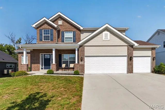 Popular Schaeffers Grove Two Real Estate