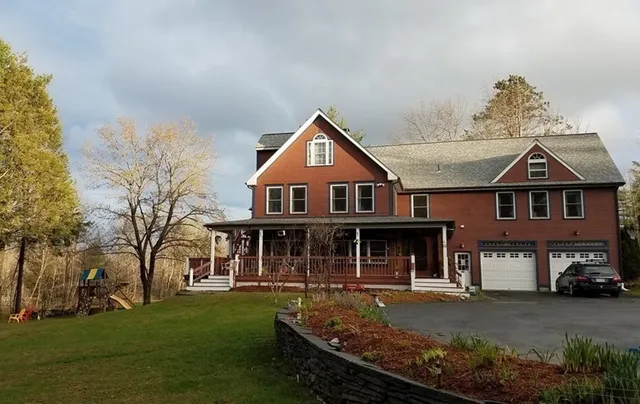Expensive Goshen Real Estate