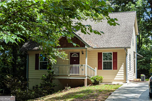 Cheap NORRIS LAKE SHORES Real Estate