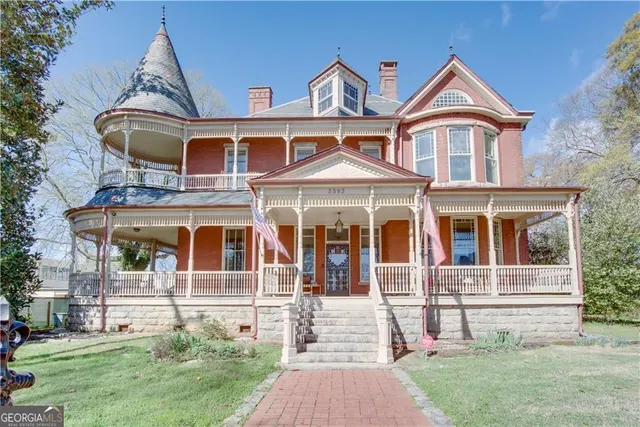 Expensive Historic College Park Real Estate