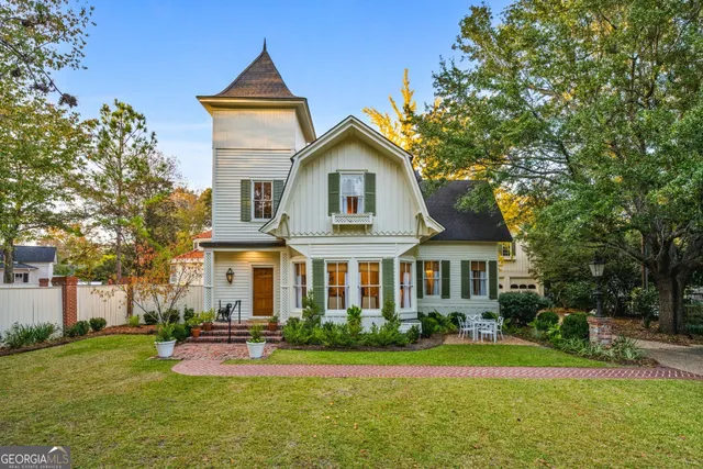 Expensive Thomasville Real Estate