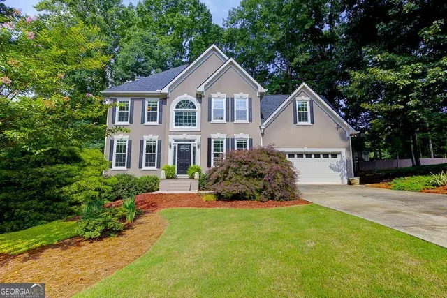 Expensive Sweetbriar Real Estate