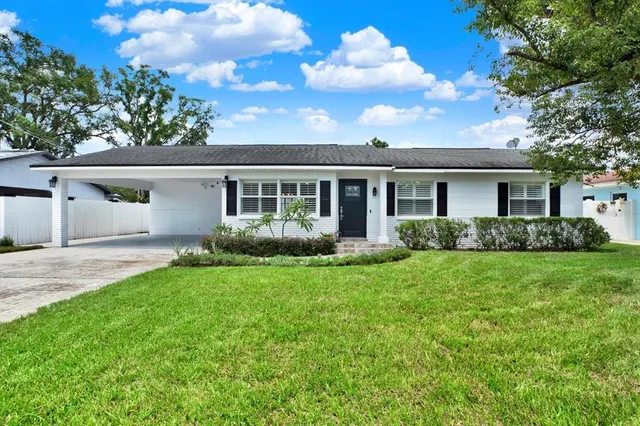 Popular DREWS JOHN H SUB OF NORTH-WEST TAMPA Real Estate