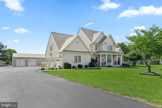 Expensive Delmar Real Estate