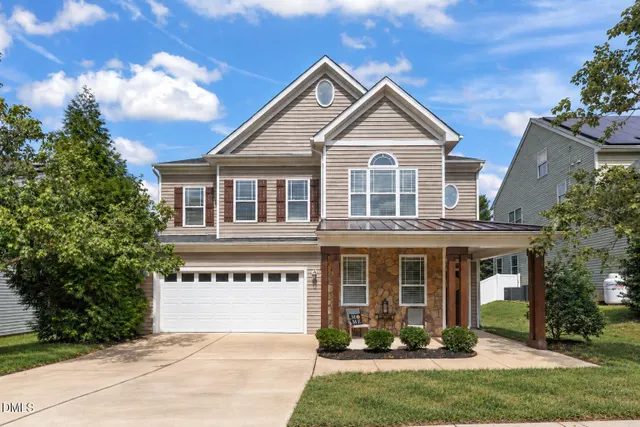 Expensive Landings at Neuse Crossing Real Estate