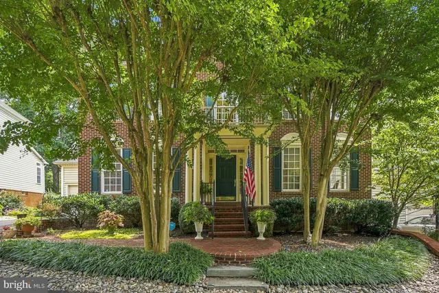Expensive Gaithersburg Real Estate