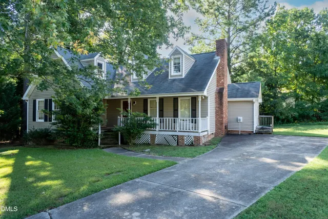 Cheap Carrington Woods Real Estate