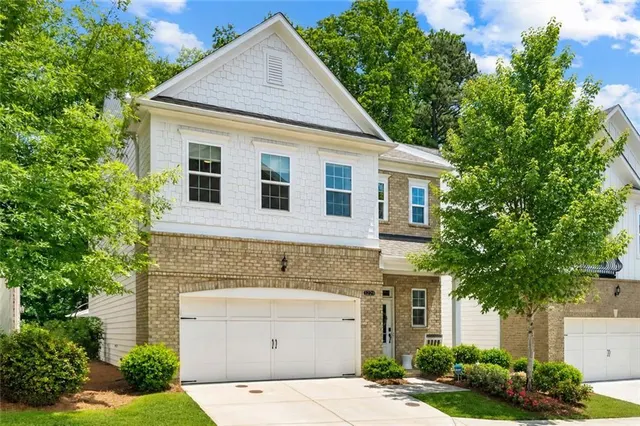 Popular Parkside at Mason Mill Real Estate