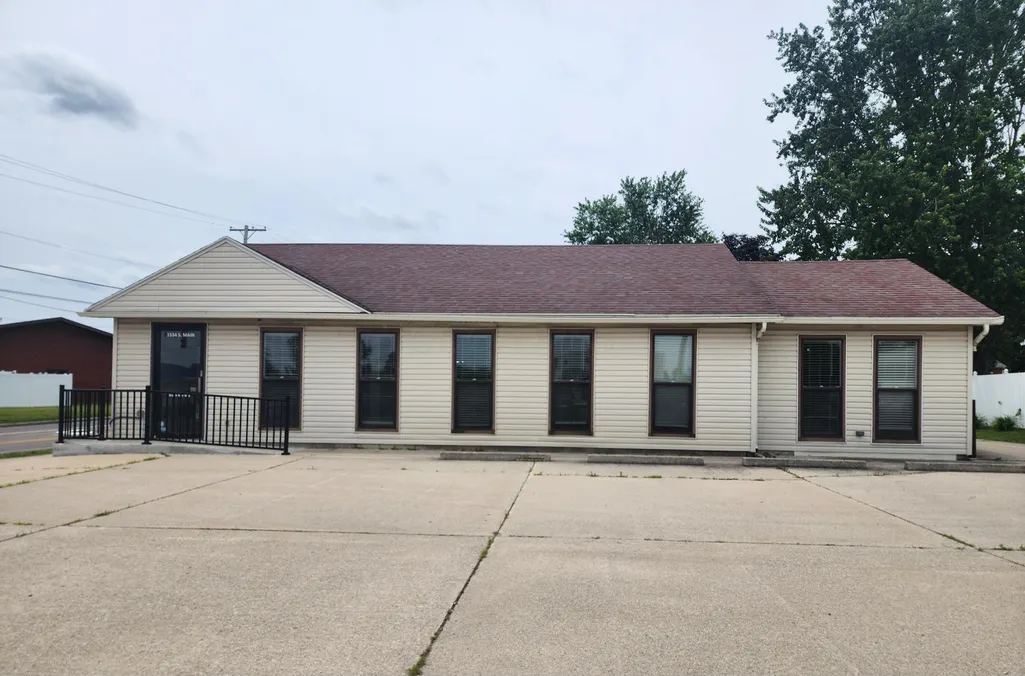 1534 S Main St, Bellefontaine, OH 43311